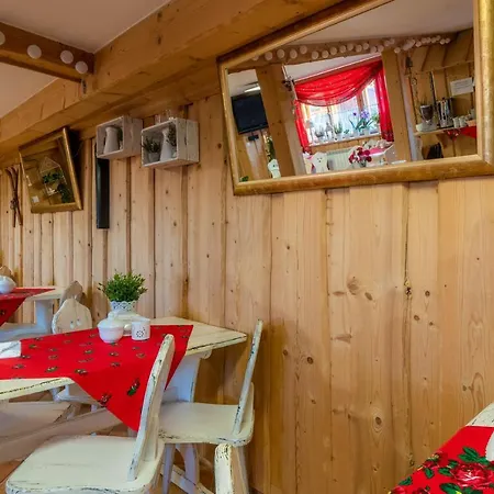 Goscinne U Malgorzaty Jacuzzi & Sauna * Zakopane