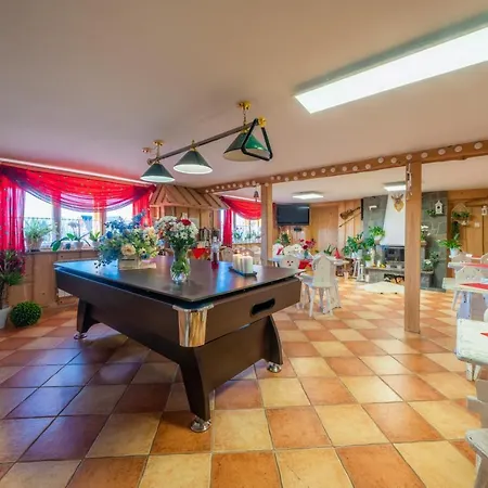 Panzió Goscinne U Malgorzaty Jacuzzi & Sauna Zakopane