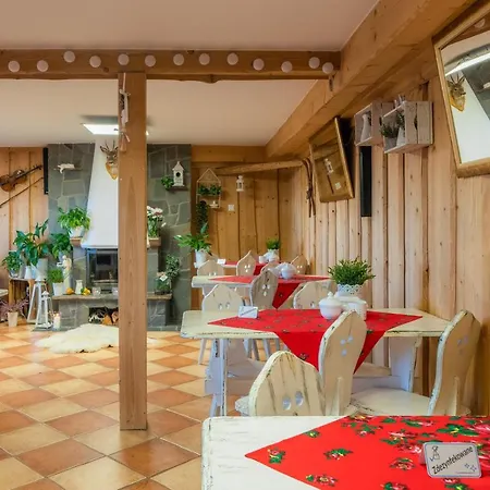 Goscinne U Malgorzaty Jacuzzi & Sauna * Zakopane