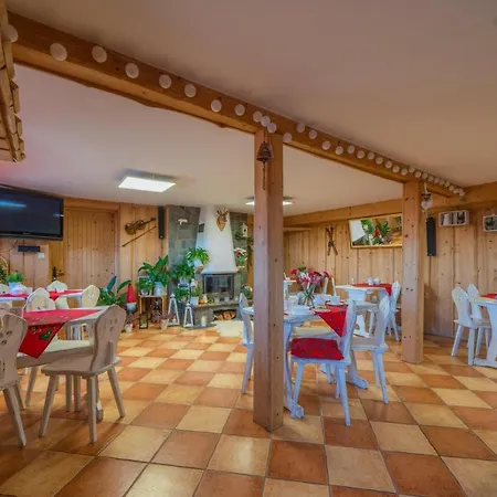 Goscinne U Malgorzaty Jacuzzi & Sauna Zakopane