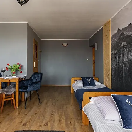 Goscinne U Malgorzaty Jacuzzi & Sauna Panzió Zakopane