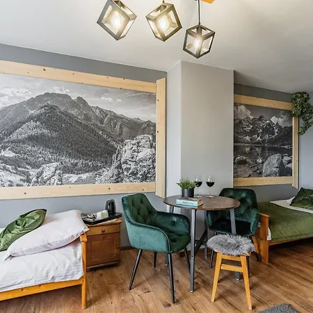 Panzió Goscinne U Malgorzaty Jacuzzi & Sauna Zakopane