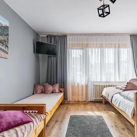 Goscinne U Malgorzaty Jacuzzi & Sauna Panzió *