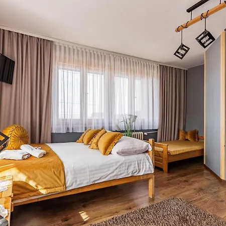 Panzió Goscinne U Malgorzaty Jacuzzi & Sauna *