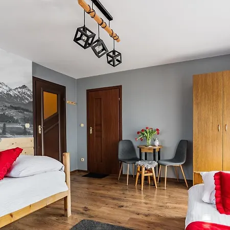 Goscinne U Malgorzaty Jacuzzi & Sauna Panzió