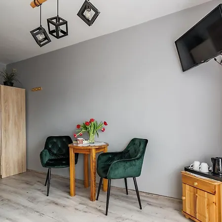 Goscinne U Malgorzaty Jacuzzi & Sauna * Zakopane