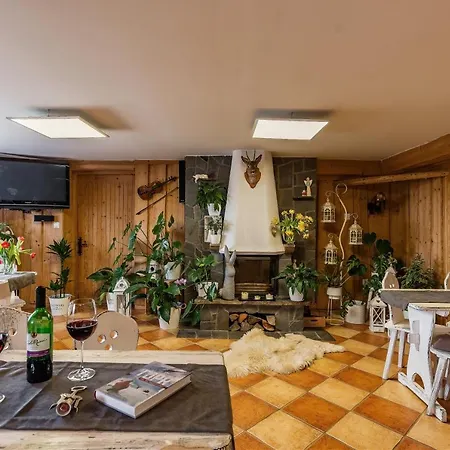 Goscinne U Malgorzaty Jacuzzi & Sauna *