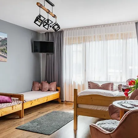 Goscinne U Malgorzaty Jacuzzi & Sauna * Zakopane