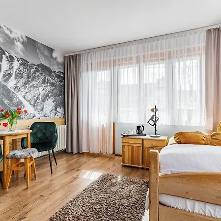 Goscinne U Malgorzaty Jacuzzi & Sauna Panzió Zakopane