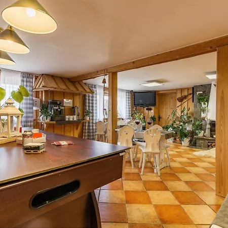 Goscinne U Malgorzaty Jacuzzi & Sauna