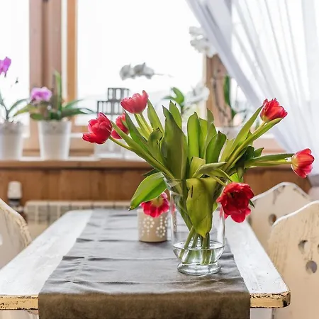 Goscinne U Malgorzaty Jacuzzi & Sauna * Zakopane