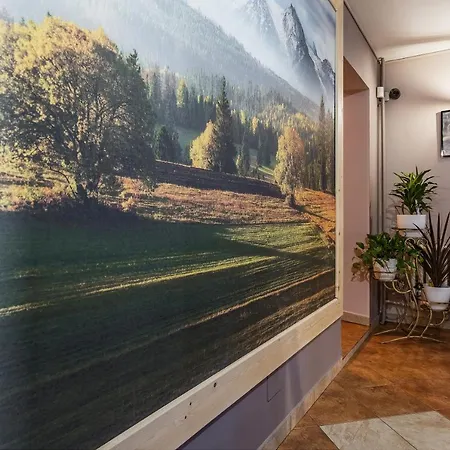 Panzió Goscinne U Malgorzaty Jacuzzi & Sauna Zakopane