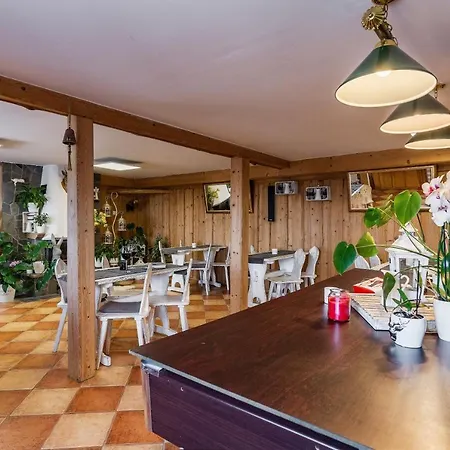 Goscinne U Malgorzaty Jacuzzi & Sauna Panzió Zakopane