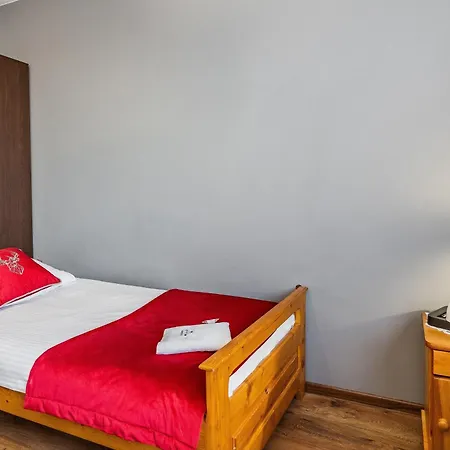 Goscinne U Malgorzaty Jacuzzi & Sauna Panzió Zakopane