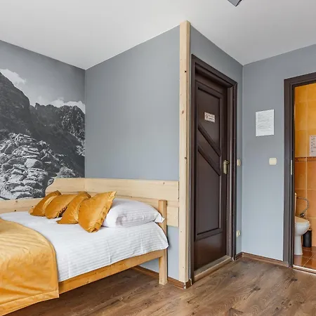 Panzió Goscinne U Malgorzaty Jacuzzi & Sauna Zakopane