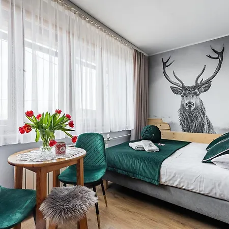 Goscinne U Malgorzaty Jacuzzi & Sauna Panzió