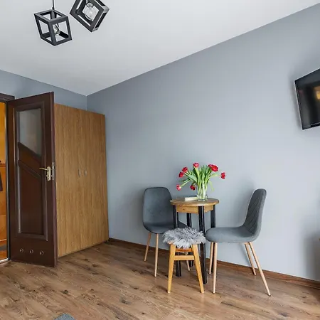 Panzió Goscinne U Malgorzaty Jacuzzi & Sauna