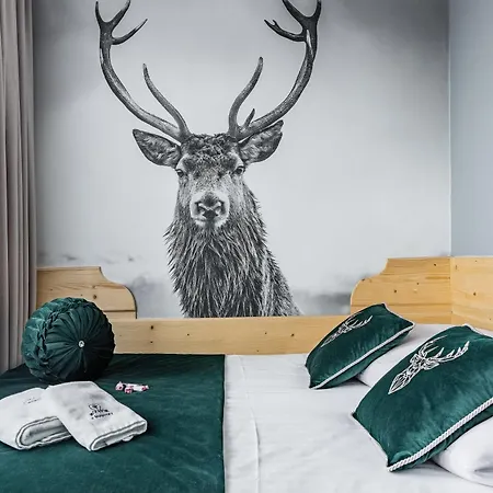 Panzió Goscinne U Malgorzaty Jacuzzi & Sauna Zakopane