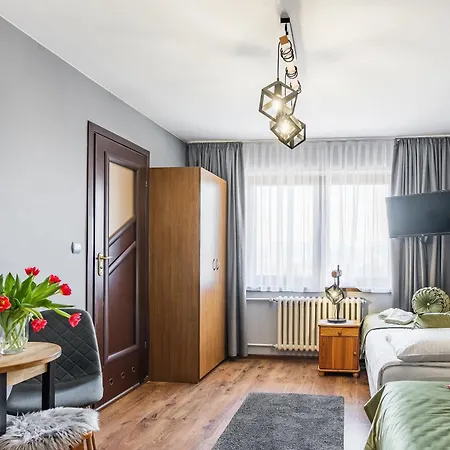 Panzió Goscinne U Malgorzaty Jacuzzi & Sauna *
