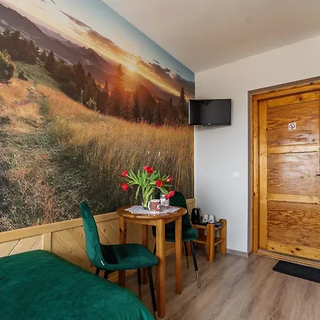 Goscinne U Malgorzaty Jacuzzi & Sauna *