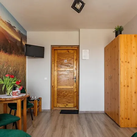 Goscinne U Malgorzaty Jacuzzi & Sauna * Zakopane