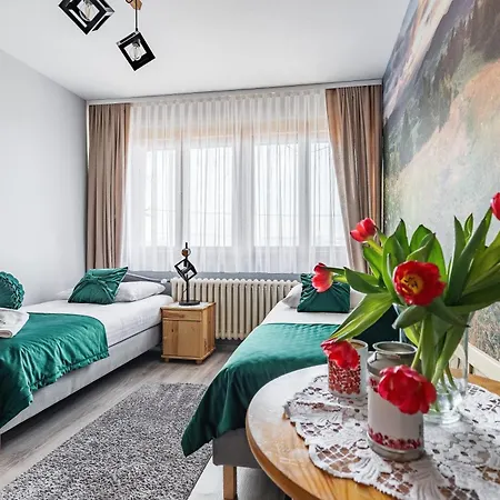 Goscinne U Malgorzaty Jacuzzi & Sauna