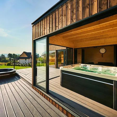 Goscinne U Malgorzaty Jacuzzi & Sauna * Zakopane