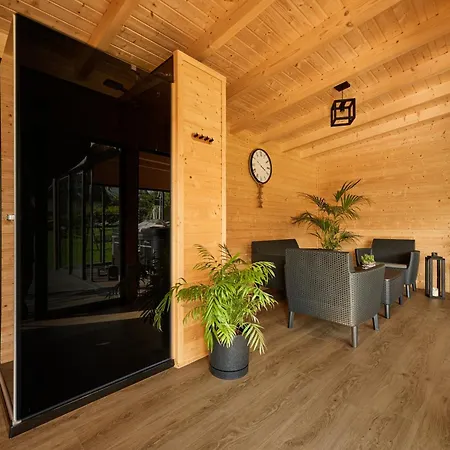 Goscinne U Malgorzaty Jacuzzi & Sauna Panzió